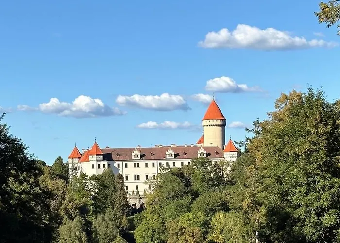 Lejlighed Konopiste Vaclavice